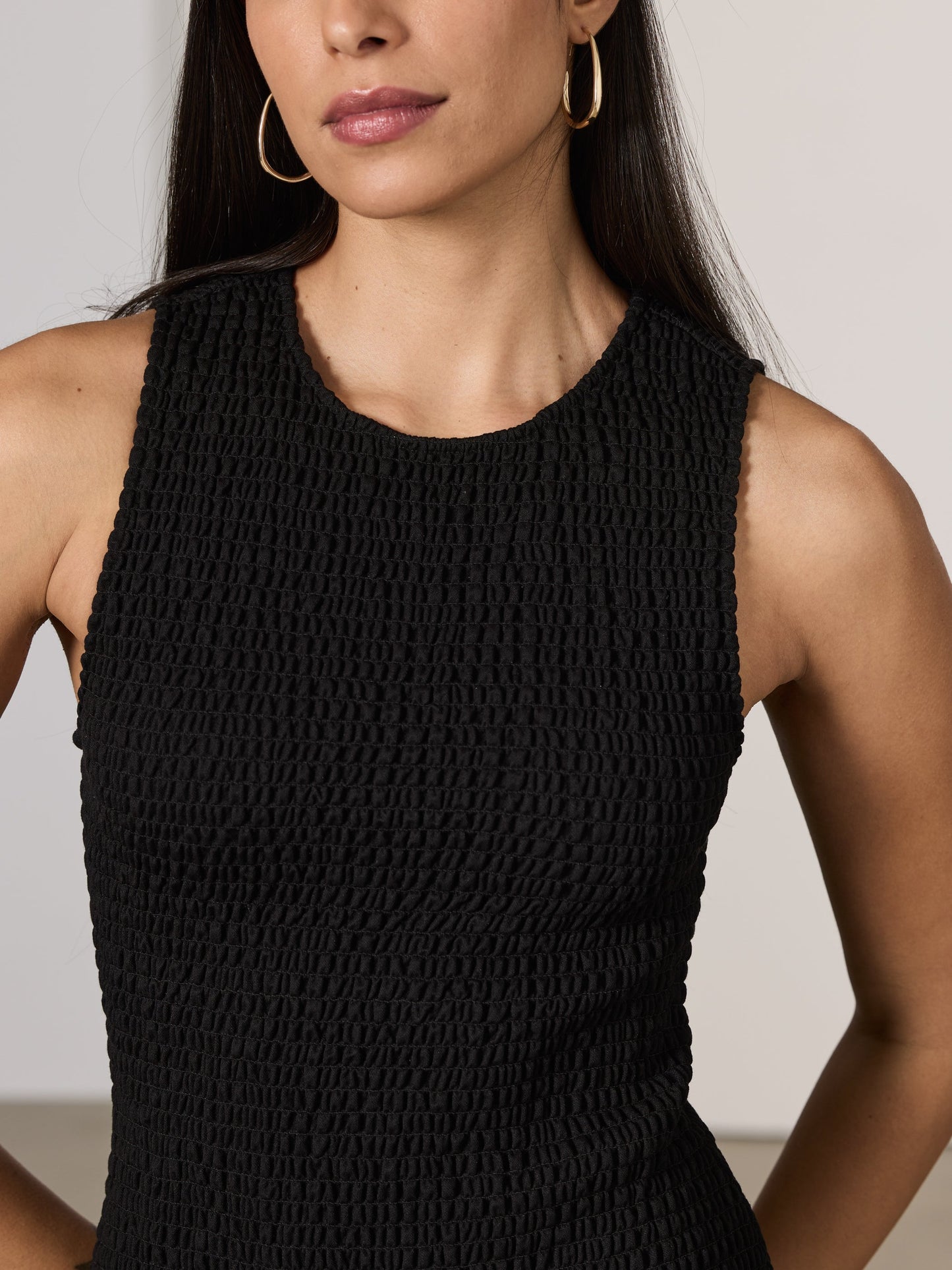 Sleeveless Maxi Dress